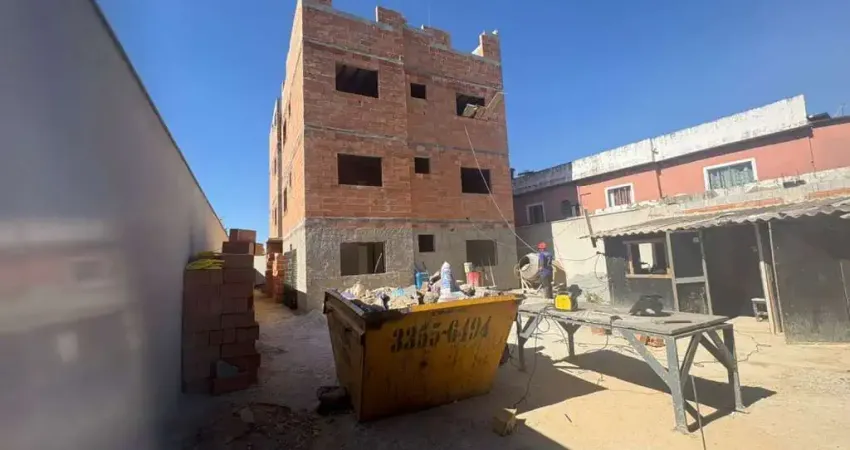 Área privativa / garden com 2 quartos à venda em belo horizonte