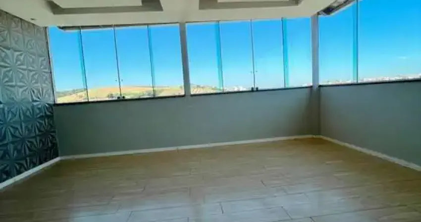 Cobertura com 3 quartos à venda na Rua Pedro Marinho Campos, Jardim Monsenhor Horta - 1ª Seção, Ibirité