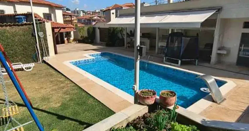 Casa com 5 quartos à venda na Rua Dom Paulo Lopes, Tirol, Belo Horizonte