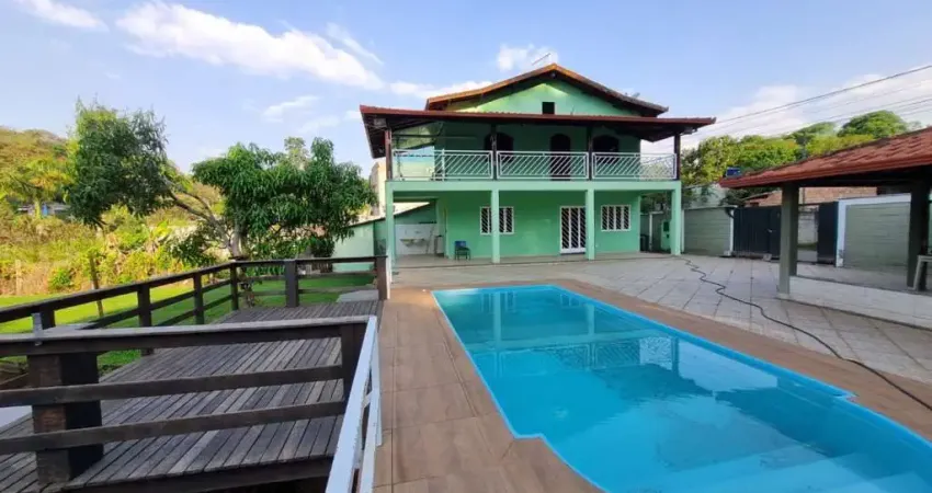 Fazenda / sítios / chácaras com 2 quartos à venda em mário campos