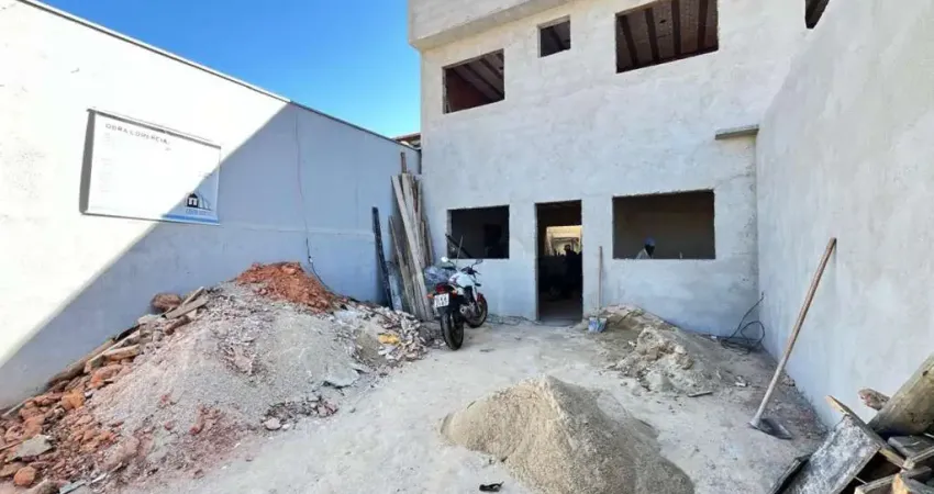 Casa com 3 quartos à venda na Rua Hermes Pereira Pinto, Centro, Sarzedo