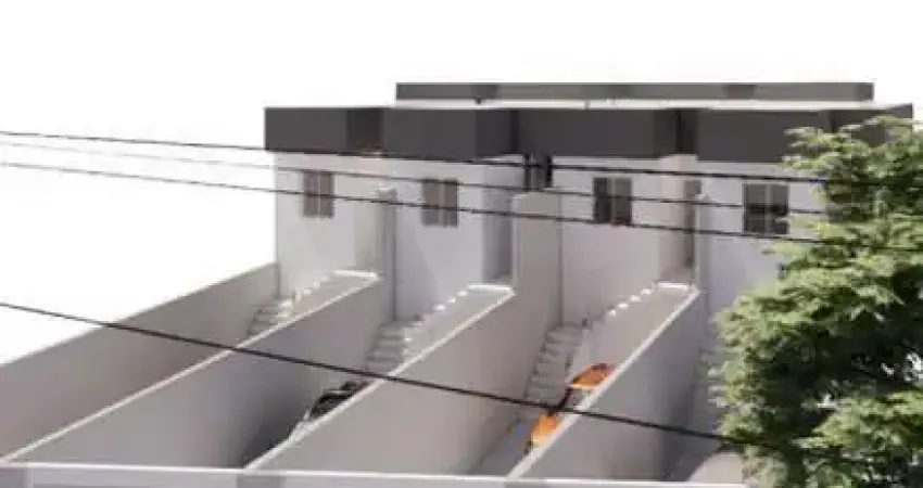 Casa com 2 quartos à venda na Rua Adão João Batista, Jaçanã, Ibirité