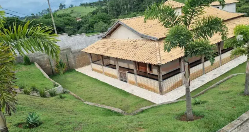 Fazenda / sítios / chácaras com 3 quartos à venda em entre rios de minas