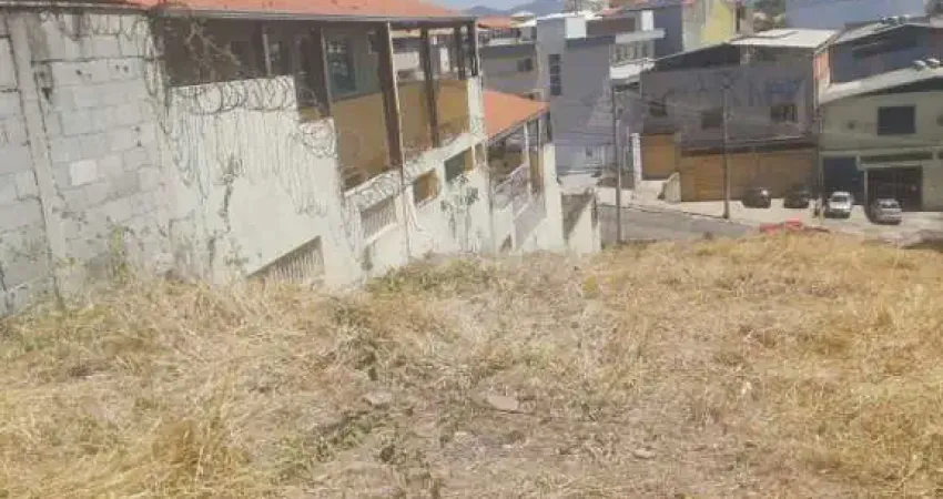 Terreno à venda na Avenida João Rolla Filho, Diamante, Belo Horizonte