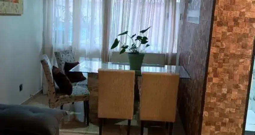 Apartamento com 3 quartos à venda na Rua Roma, Santa Cruz Industrial, Contagem