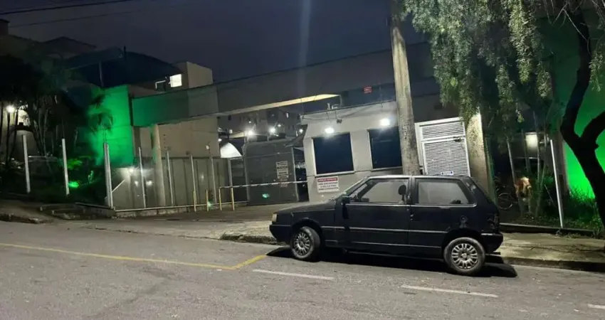 Apartamento com 2 quartos à venda na Rua Oito, Santa Maria, Contagem