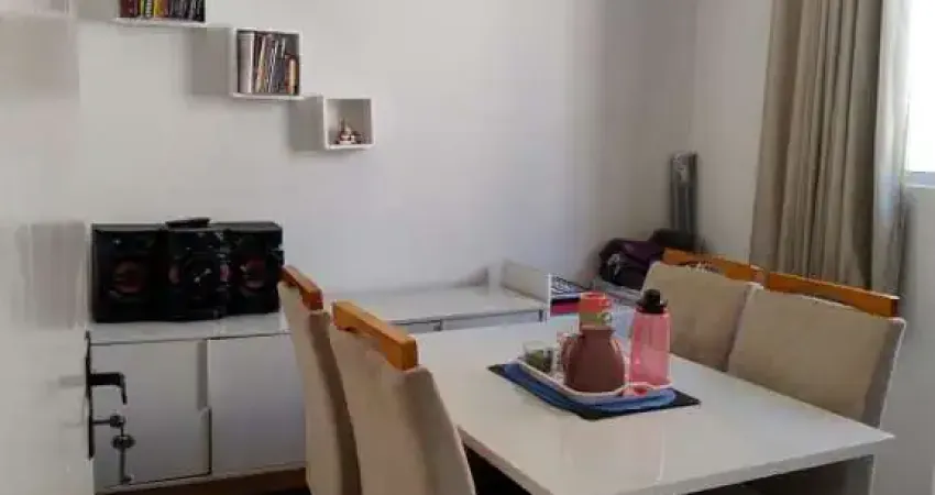 Apartamento com 2 quartos à venda na Rua Taboão da Serra, Itaipu, Belo Horizonte