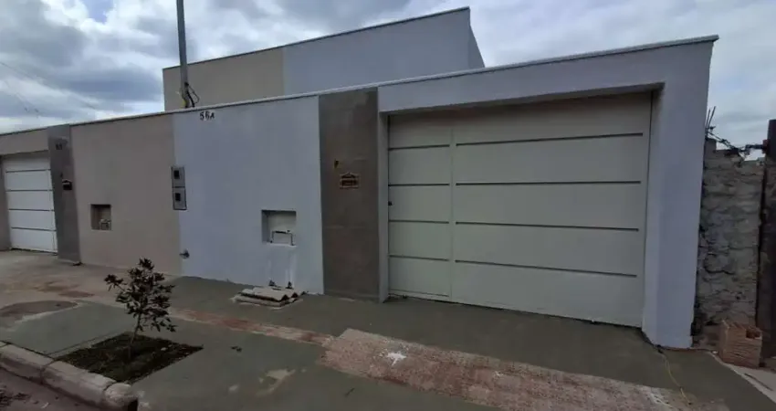 Casa com 3 quartos à venda na Rua Amongueaba, Icaivera, Betim