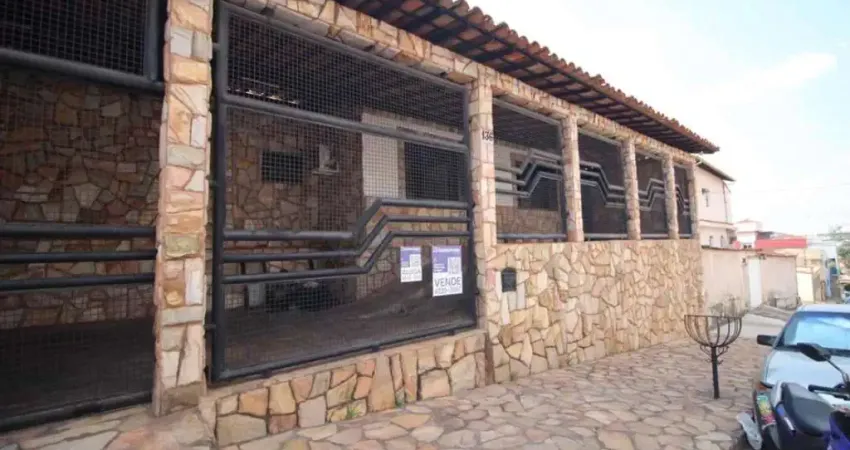 Casa com 3 quartos à venda na Rua Coronel Godofredo, Inconfidentes, Contagem