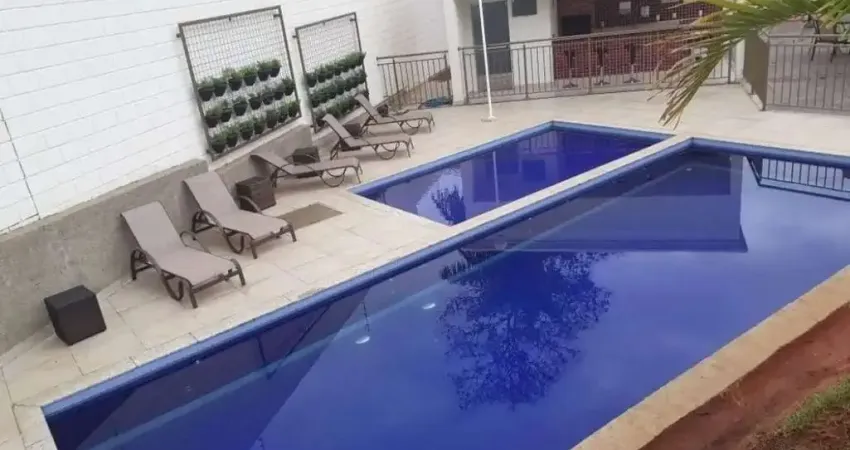 Apartamento com 2 quartos à venda na Alameda das Andorinhas, Cabral, Contagem