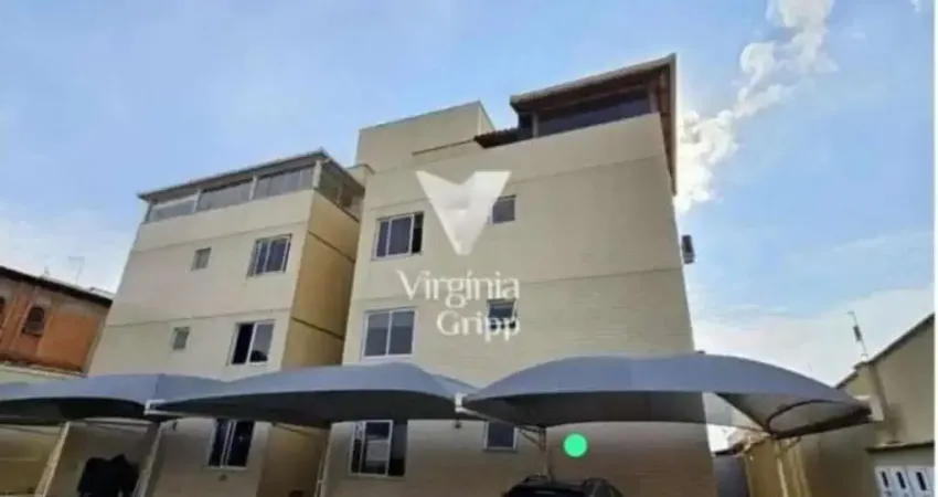 Apartamento com 3 quartos à venda na Rua Josina Beralda de Jesus, Jardim Brasília, Betim