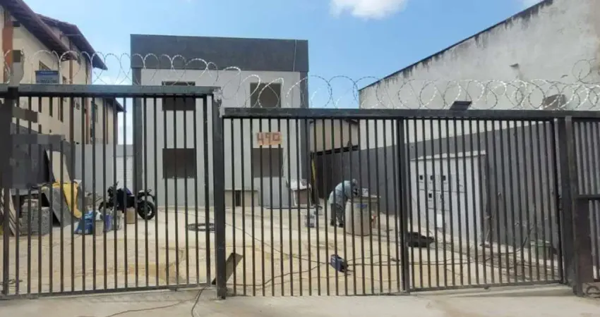 Apartamento com 3 quartos à venda na Rua Francisco Passos, Pedra Azul, Contagem