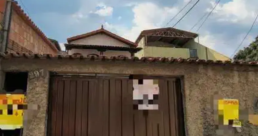 Casa com 3 quartos à venda na Rua Clemente de Faria, Industrial, Contagem