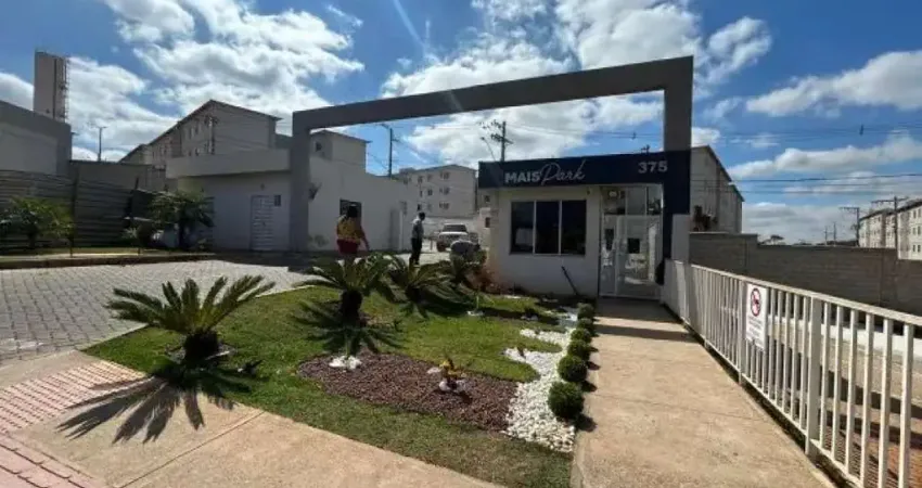 Apartamento com 2 quartos à venda na Via de Acesso, Donato, Contagem