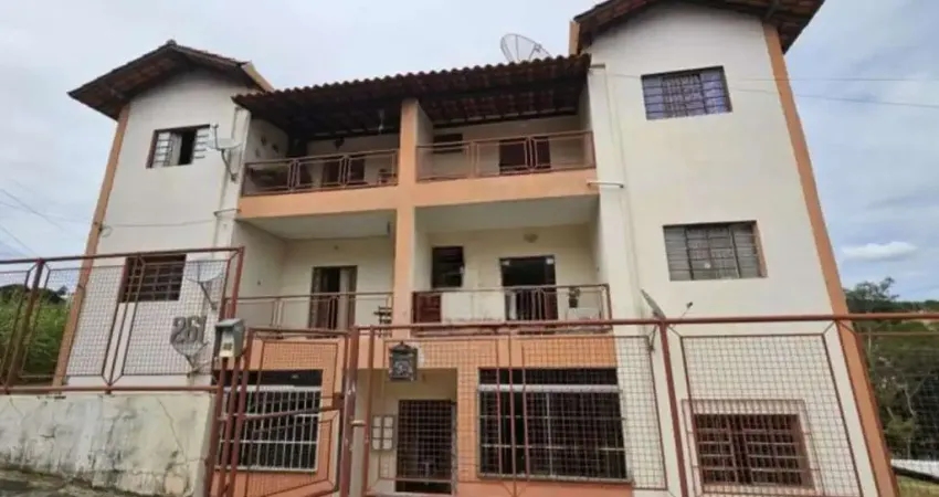 Apartamento com 3 quartos à venda na Rua Francisco de Paula Mendes, Novo Horizonte, Betim