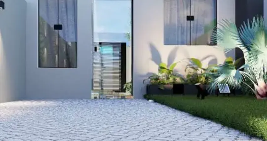 Casa com 2 quartos à venda na Rua Asteca, Eldorado (Parque Durval de Barros), Ibirité