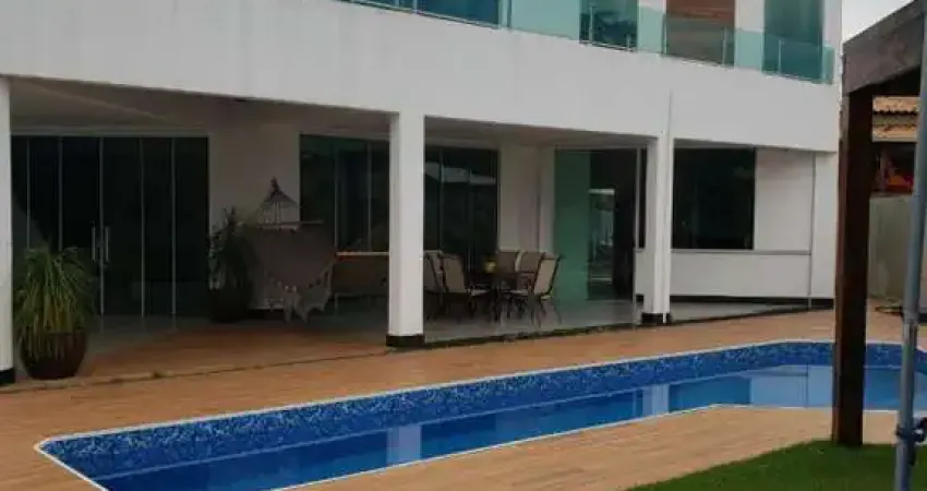 Casa em condomínio fechado com 5 quartos à venda na Alameda do Itabirito, Quintas da Jangada - 2ª Seção, Ibirité