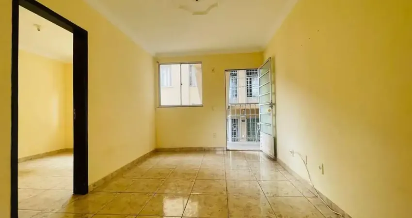 Apartamento com 2 quartos à venda na Rua Bruno Felipe Ferreira, Solar do Barreiro (Barreiro), Belo Horizonte