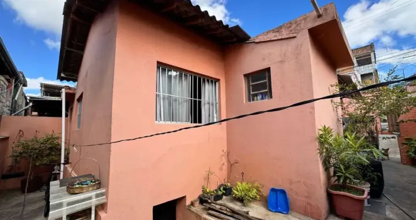 Casa com 3 quartos à venda na Rua Rafael Ferreira Veloso, Vale do Jatobá, Belo Horizonte