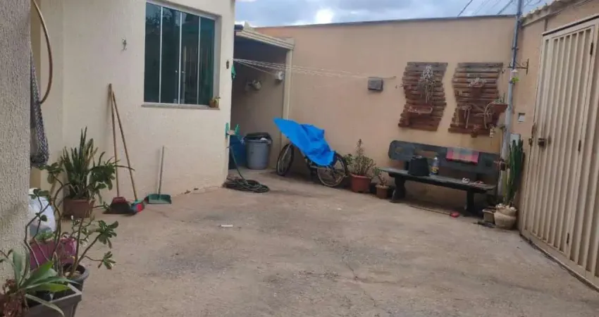 Casa com 2 quartos à venda na Rua Imperial, Palmeiras, Ibirité