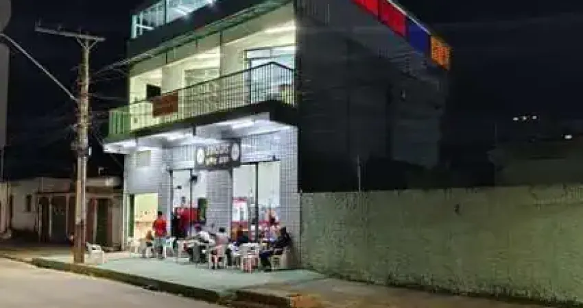 Ponto comercial à venda na Avenida Delfino Francisco Xavier, Conjunto Habitacional Vale do Jatobá, Belo Horizonte