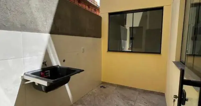 Apartamento com 3 quartos à venda na Avenida Tom Jobim, Jardim Montanhês, Ibirité