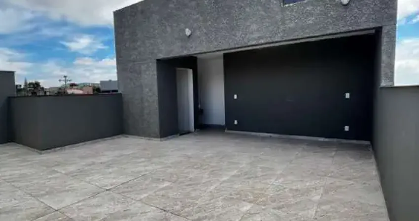 Cobertura com 3 quartos à venda na Avenida Tom Jobim, Jardim Montanhês, Ibirité