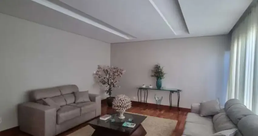 Casa com 4 quartos à venda na Rua Antônio Eustáquio Piazza, Tirol, Belo Horizonte