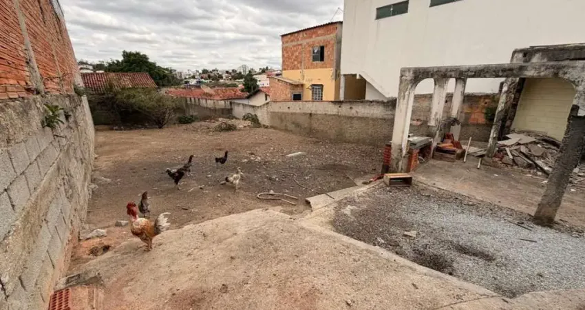 Terreno à venda na Alameda Guaporé, Niterói, Betim