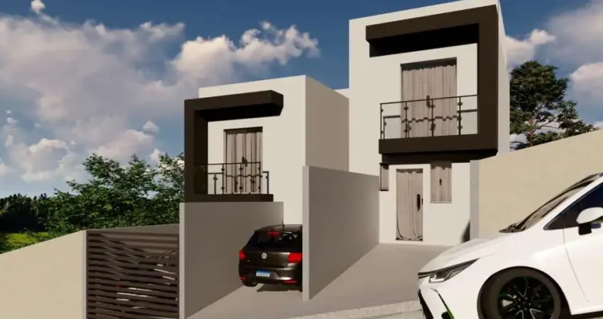 Casa com 3 quartos à venda na Rua Andaluzia, Camargos, Ibirité