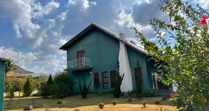Casa em condomínio fechado com 3 quartos à venda na Av dos Bandeirantes, Condomínio Serra dos Bandeirantes, Mário Campos