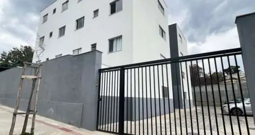 Apartamento com 2 quartos à venda na Rua Trem de Ferro, Jatobá (Barreiro), Belo Horizonte