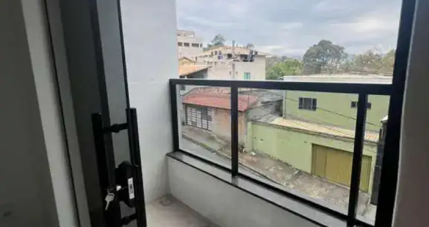 Apartamento com 2 quartos à venda na Avenida Babaçu, Palmeiras, Ibirité