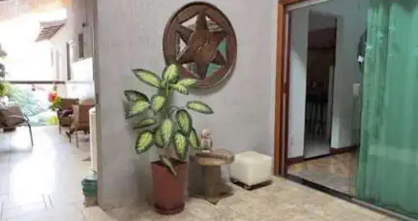 Casa com 3 quartos à venda na Rua Antônio Soares de Melo, Betim Industrial, Betim