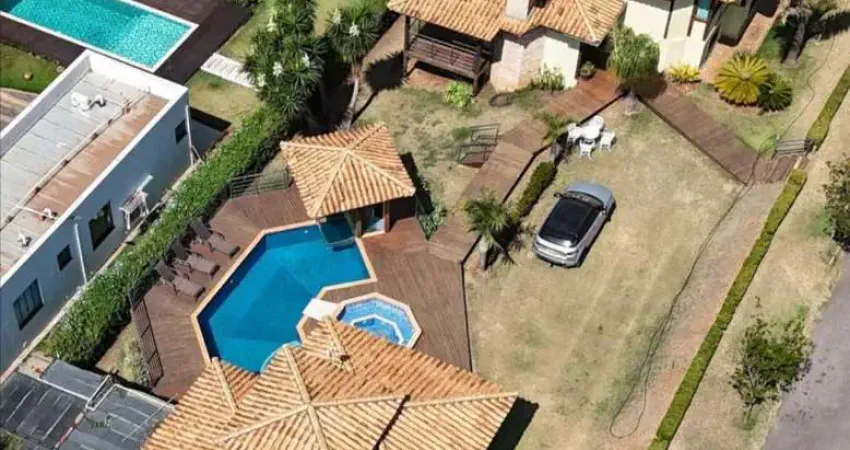 Casa em condomínio fechado com 7 quartos à venda na Milton Campos, Condomínio Serra dos Bandeirantes, Mário Campos