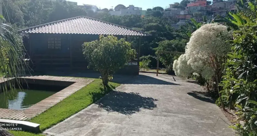 Fazenda à venda na Avenida São Paulo, Centro, Ibirité