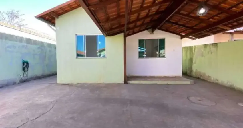 Casa com 2 quartos à venda na Rua Vicente Agostinho dos Santos, Bom Jardim, Mário Campos