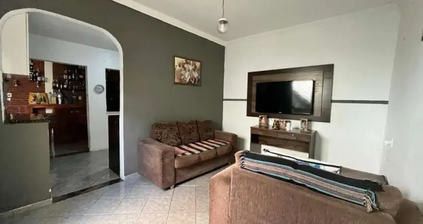 Casa com 2 quartos à venda na Rua L, Conjunto Jatobá (Barreiro), Belo Horizonte