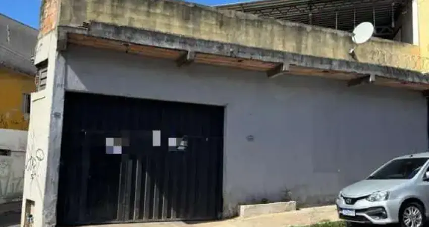 Casa com 2 quartos à venda na Avenida Djalma Vieira Cristo, Vale do Jatobá, Belo Horizonte