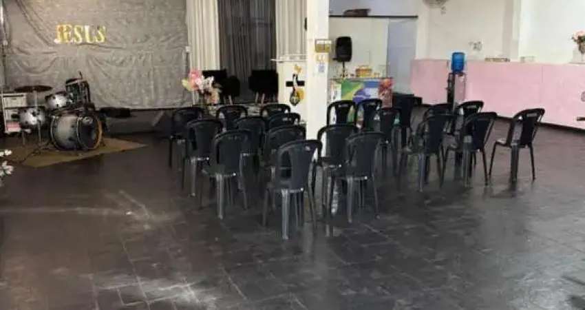 Ponto comercial à venda na Avenida Djalma Vieira Cristo, Vale do Jatobá, Belo Horizonte