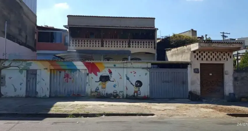 Casa com 3 quartos à venda na Rua das Dracenas, Lindéia, Belo Horizonte
