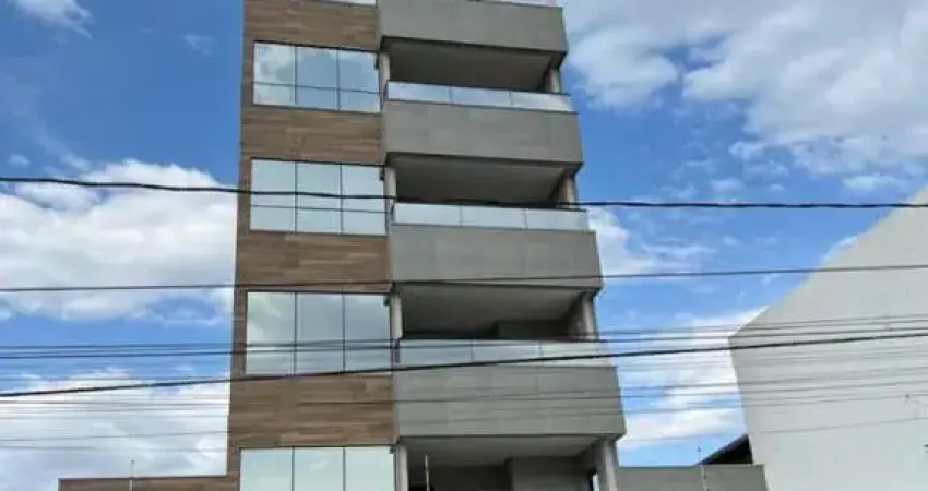 Apartamento com 3 quartos à venda na Rua Cassiano Dornas, Inconfidentes, Contagem