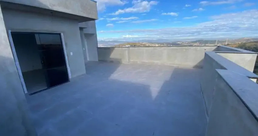 Cobertura com 3 quartos à venda na Avenida Piaçava, Palmeiras, Ibirité