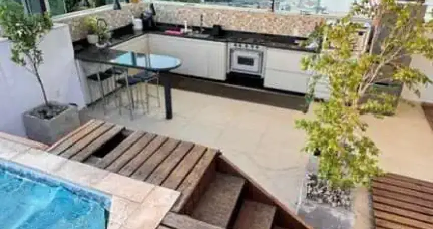 Cobertura com 3 quartos à venda na Avenida João César de Oliveira, Eldorado, Contagem