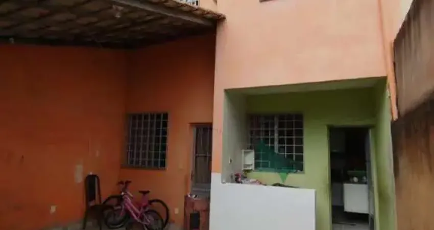 Casa com 2 quartos à venda na Rua Ataléia, Palmeiras, Ibirité