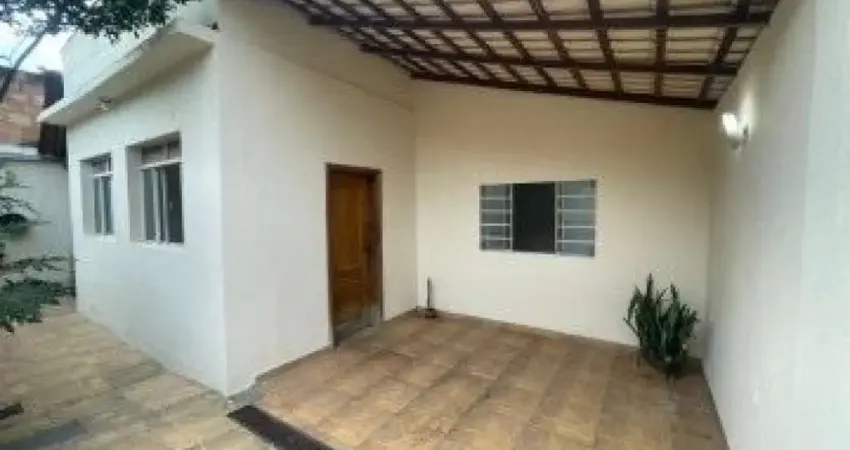 Casa com 3 quartos à venda na Rua Antônio Pereira Mota, Conjunto Habitacional Vale do Jatobá, Belo Horizonte