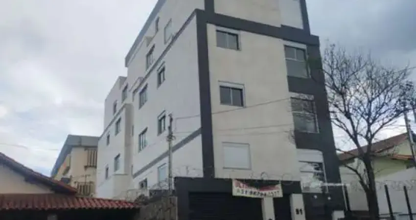 Apartamento com 3 quartos à venda na Rua Aurélio Lopes, Diamante, Belo Horizonte