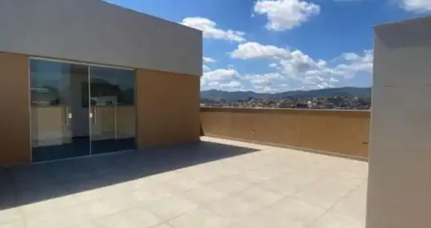 Cobertura com 3 quartos à venda na Rua Wups de Oliveira, Tirol, Belo Horizonte