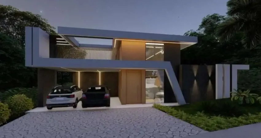 Casa em condomínio fechado com 4 quartos à venda na Avenida Cristiano Chaves De Oliveira, Condomínio Gran Royalle, Igarapé