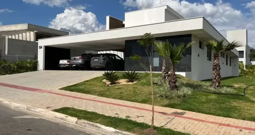Casa em condomínio fechado com 3 quartos à venda na Alameda Flamboyant, Teixeirinha, Betim